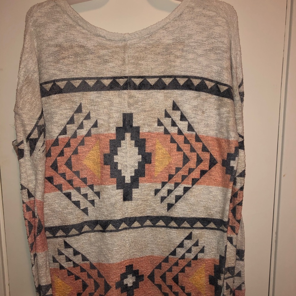 Tunic shirt